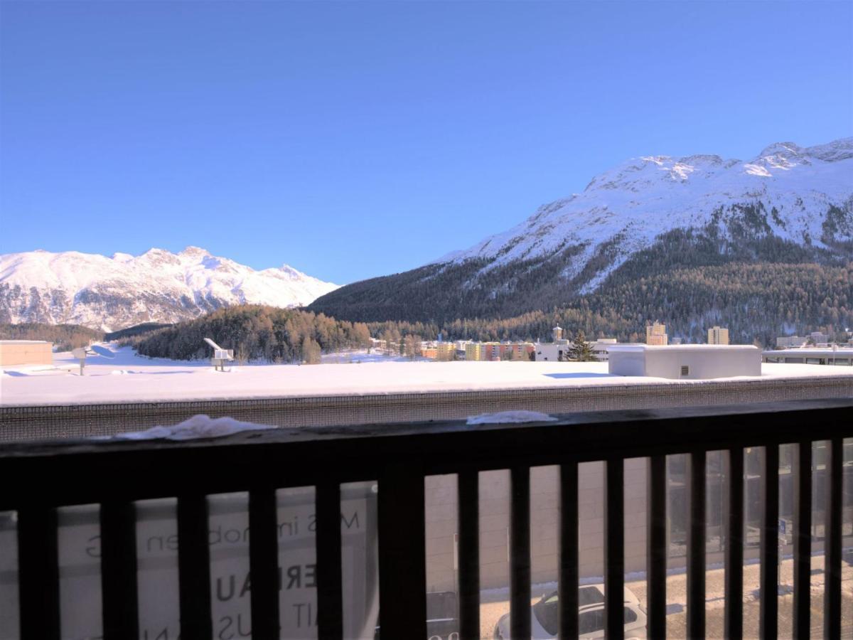Apartment Chesa Sur Ova 22 By Interhome St. Moritz Exterior foto