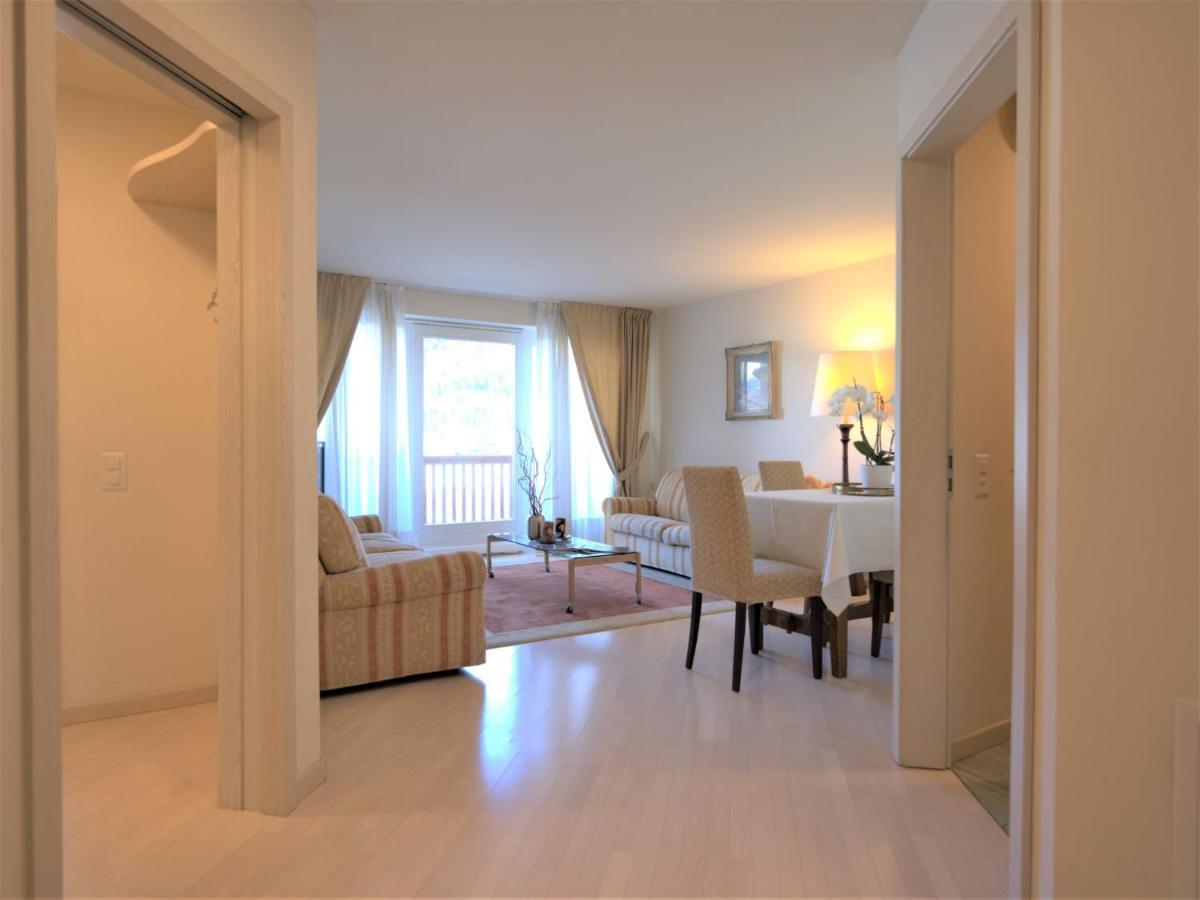 Apartment Chesa Sur Ova 22 By Interhome St. Moritz Exterior foto