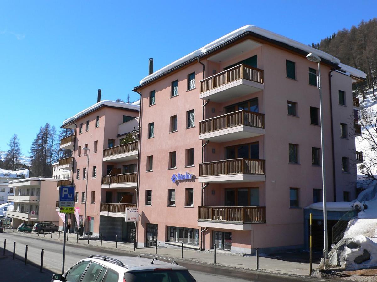 Apartment Chesa Sur Ova 22 By Interhome St. Moritz Exterior foto