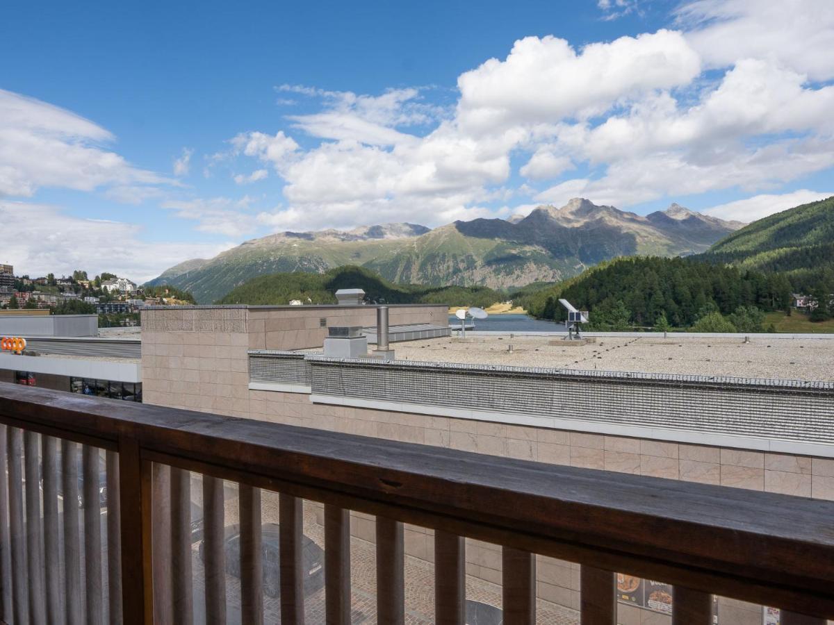 Apartment Chesa Sur Ova 22 By Interhome St. Moritz Exterior foto