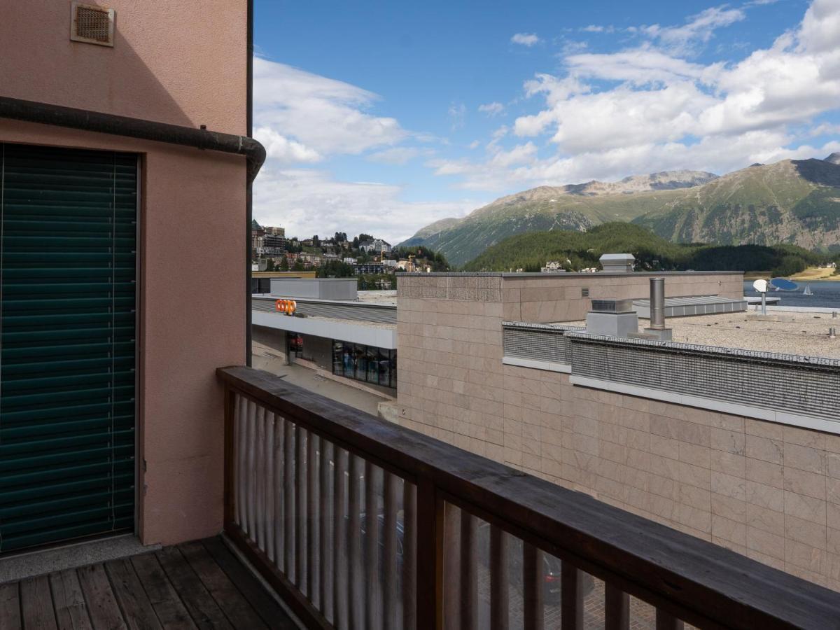 Apartment Chesa Sur Ova 22 By Interhome St. Moritz Exterior foto